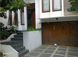Ide desain rumah carport 2 mobil. Desain Rumah Bawah Tanah Minimalis Cek Bahan Bangunan