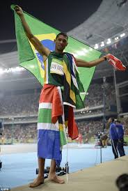 Google has many special features to help you find exactly what you're looking for. South Africa Sprinter Wayde Van Niekerk Is Trained By 74 Year Old Great Grandmother Daily Mail Online