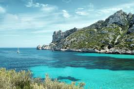 Marseille Cassis La Ciotat Cabotage Dans Les Calanques Calanque Plage Francaise La Ciotat