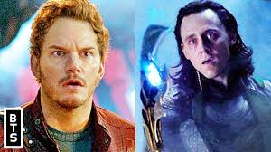 Guardians of the galaxy vol. Loki Returns As The Villain In Guardian Of The Galaxy Vol 3 Youtube