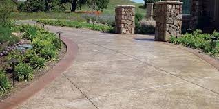 You can combine all three options to achieve different looks for your driveway. How Should You Color Your Stamped Concrete Concrete Decor