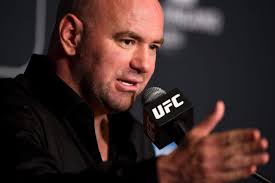 Dana White reflects