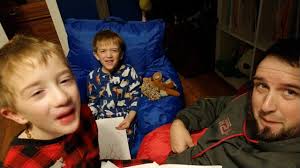 A wonderful story to tell our kids tonight :)