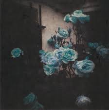 Decorate your laptops, water bottles, notebooks and windows. Blue Roses Tumblr Quotes Floral Background Tumblr Quotes Dogtrainingobedienceschool Com