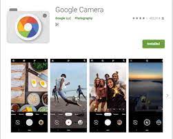 Así que comprueba si existe config y apk en la web de celso. Download Latest Google Camera 6 3 Apk With Nightsight In Main Camera Ui And Gcam 6 3 Mod