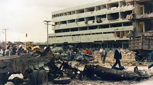 El pasado viernes fue derribado el edificio mónaco, la última residencia de pablo escobar y su familia, y símbolo del narcotráfico. La Macabra Alianza Entre Eta Y Pablo Escobar Que Dejo Miles De Muertes En Colombia Infobae