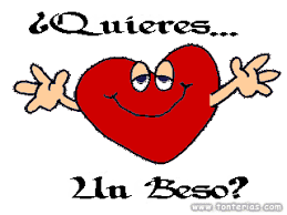 Besito Funny Cartoons E Greetings Amor