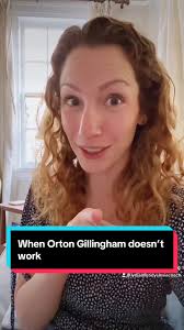 Overcoming Orton Gillingham Challenges for Dyslexia