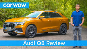 1.34 crore on 18 june 2021. Audi Q8 Suv 2019 In Depth Review Carwow Reviews Youtube