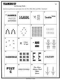 I can be infinite or finite depending on how you. 8 Worksheets Ideas Teaching Rebus Puzzles Critical Thinking