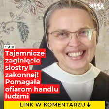 Pomóżmy odnaleźć siostrę Dorotę! 😱 📸Policja Kutno/ Materiały prasowe