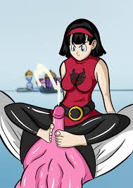 Rule34 - If it exists, there is porn of it  majin, majin buu, videl   3577406