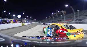 I don't know, i'm not the marketing genius that's behind this deal. clint bowyer and kevin harvick also commented as from a marketing side, nascar certainly pushes the younger drivers quite frequently, regardless of win count. Kyle Busch Breaks Down Kevin Harvick Incident At Martinsville Nascar En Espanol