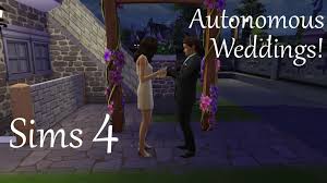 Sims 4 offers a lot of mods and each of the mod is different from the other. Sims 4 Wedding Mod Polarbearsims Blog Mods