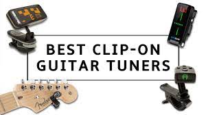I've always used the guitar tuna to tune my guitar and have been pretty happy with the results i've always gotten from it, but i do notice a lot of people, namely youtubers and such (i've seen a mix of both in person) prefer to use clip on tuners. Best Clip On Guitar Tuners 2021 Stay In Tune With 10 Of The Best Clip On Tuners Available Today Guitar World
