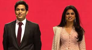Ambani twins in influential young leaders list