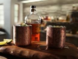 Kentucky Mule Recipe Moscow Mule Drink Recipes Mule Recipe Kentucky Mule