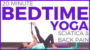 We did not find results for: 20 Minute Bedtime Yoga For Sciatica And Low Back Pain Sarah Beth Yoga Youtube