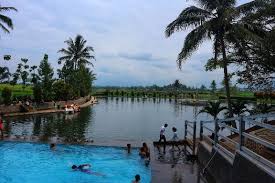 Kerennya Infinity Pool Cipanas Sumur Sukasono Garut Ariefpokto Com
