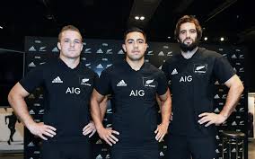 When the all blacks play in front of the home crowd, they wear a kit that's grounded in tradition. Adidas And All Blacks Unveil New Jersey Rnz News