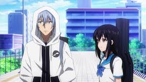 Pin Auf Strike The Blood