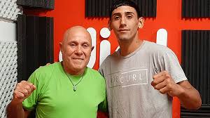 Nuevo compromiso para el sanrafaelino Marcelo “Tagua” Puebla