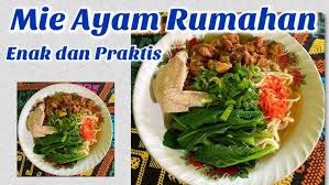 500 gram mie telur tipis Resep Mie Enak Dan Kenyal Homemade Noodles Youtube