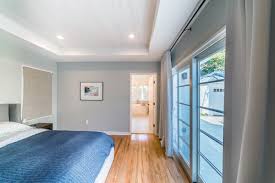 Elderly living alone to feel more secure while at home. Master Bedroom Bath With Walk In Closet Addition In Studio City Eden Builders