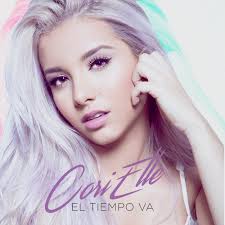 Cori Elle presenta 'El tiempo va', su primer disco corto