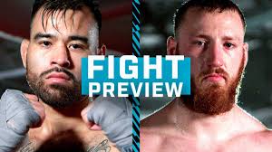 Who is Joe Pyfer, the only fighter to earn a UFC contract in 1st week of  DWCS?