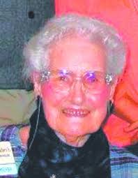 Elizabeth Patterson Obituary (1917