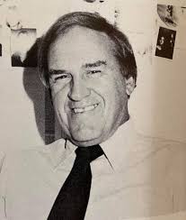 Sad news that John Frisby a prominent teacher, headteacher in the Wisbech  area, enthusiastic operatics performer and Gorefield school teacher has  died.