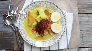 Maybe you would like to learn more about one of these? Lontong Sedapnya Menu Sarapan Pagi Youtube