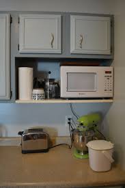 the interminable kitchen facelift