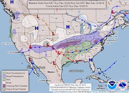 National Forecast Charts