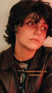 Nico Di Angelo Speaking in His POV