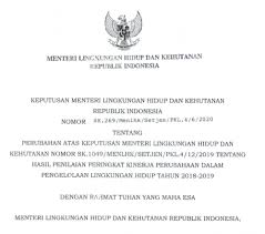 Buat lagi objek di sampingnya dengan ukuran 1 226 x 3 464cm. Proper Kementerian Lingkungan Hidup Dan Kehutanan