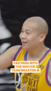 XBA legend Cao Fang pulls up with the game-winner to lead Team Braxton to  the finals of the #GLeagurUpNextGame presented by @att , Watch the  championship live