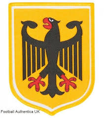 German football clubs are listed here. Germany Deutschland Custom Fan Style Embroidered Football Soccer Badge Patch