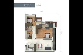 Информация по бронированию отеля silverscape seaview luxury residence. Silverscape Hatten City For Sale In Bandar Melaka Propsocial