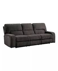Homelegance Elevated Power Recliner Sofa Reviews Furniture Macy S Reclining Sofa Power Recliners Recliner