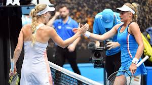 Find the perfect dayana yastremska stock photos and editorial news pictures from getty images. Australian Open 2020 Caroline Wozniacki Accuses Dayana Yastremska Of Trick Eurosport
