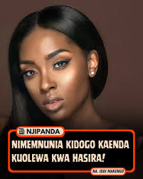 Habari Kaka, mimi ni binti wa miaka 26, nimeajiriwa, mwaka jana ndiyo  nilipata ajira, nilipokuja hapa ofisini nilikutana na Kaka mmoja na  kuanzisha mahusiano naye, nakumbuka kipindi hicho nilikua nakusoma sana na