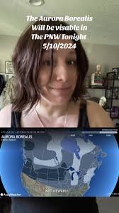 Portland Maine Aurora