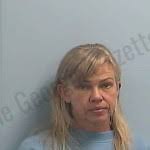 Virginia Coker — Dawson County Jail Bookings