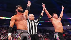 American wrestler who has been the champion of promotions like dragon gate usa, chikara chuck taylor's net worth has been growing significantly in 2020. Best Friends Aew Trent Chuck Taylor 411mania