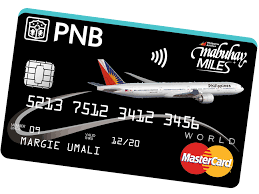 The redemption of philippine airlines mabuhay miles is based on distance and class of service. Pnb Pal Mabuhay Miles Mastercard