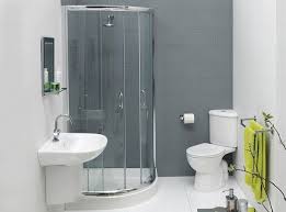 Unique Modern Small Bathroom Design With Shower Bathroom Design Small Minimalist Bathroom Design House Bathroom Designs