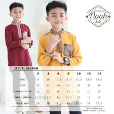 Baju kurta lelaki eksklusif dengan pelbagai jenis rekaan. Kurta Noah Kids 2 0 Baju Kurta Kanak2 Lelaki Kurta Budak Raya 2020 Shopee Malaysia