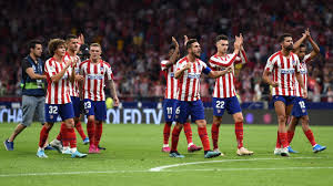 Sabiendo de la filosofía de simeone y sus hombres, el archiconocido partido a partido, espero a un atlético concentrado, físico y el eibar es consciente de que no puede conceder opciones ofensivas al atlético de madrid, ya que enfrente tendrá a la. Atletico Madrid Vs Eibar Football Match Report September 1 2019 Espn